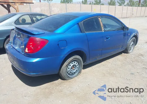 2004 Saturn Ion 2 from USA, damaged, VIN 1G8AN12F14Z156413
